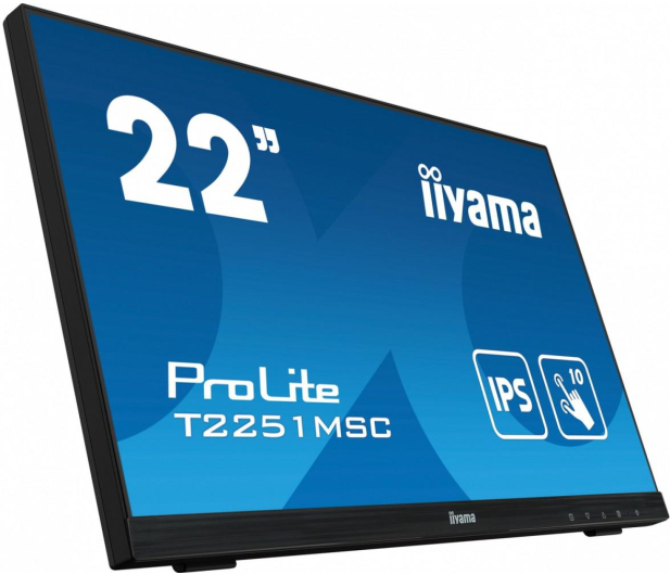 iiyama T2251MSC−B1 - 1099500 - zdjęcie 6